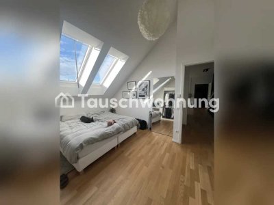 Tauschwohnung: 2-Zimmer-Wohnung in Hannover zum Tausch