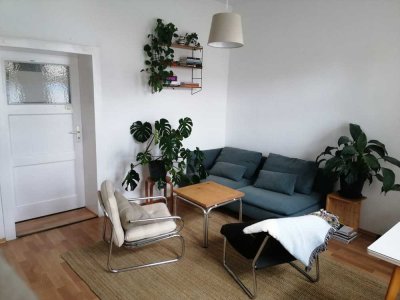 Wohnen mit Charakter: 3-Zimmer-Wohnung in Kassel-Wesertor