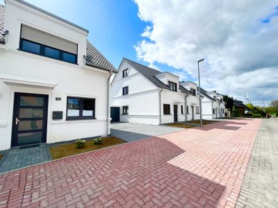 °NEUBAU° IHR EIGENES ZU HAUSE - Moderner Klassizismus - A+ - 5 Zimmer - Wärmepumpe - Garten°