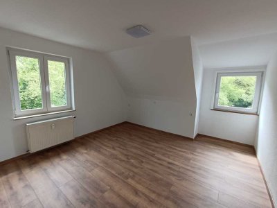 3 Zimmer Maisonette Wohnung Göppingen Reusch Erstbezug nach Sanierung
