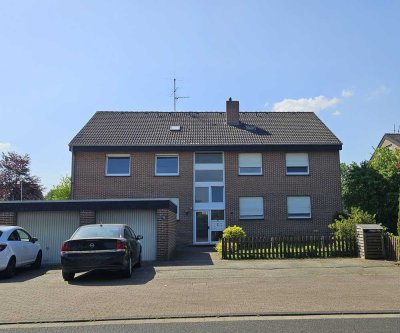 ca. 83 qm OG-Wohnung in Bad Bentheim zu vermieten