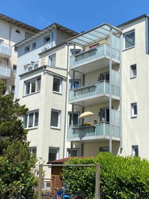 Vollständig renovierte 3-Zi-Wohnung