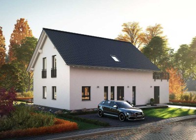 Ihr Eigenheim muss kein Traum bleiben!! Starten Sie jetzt mit massa!