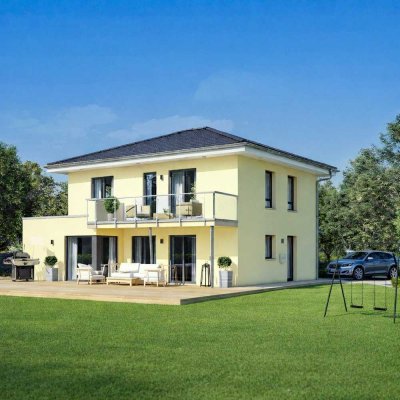 LivingHaus: Deine perfekte Stadtvilla in Ahrensfelde