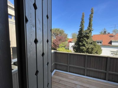 1-Zimmer Wohnung mit Balkon in München-Riem, ab 01.06.2026