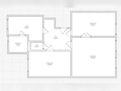 Tauschwohnung: Gemütliche, WG-geeignete 3-Raumwohnung in Elbnähe