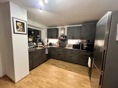 Nachmieter für 4-Zimmerwohnung in Bellevue gesucht