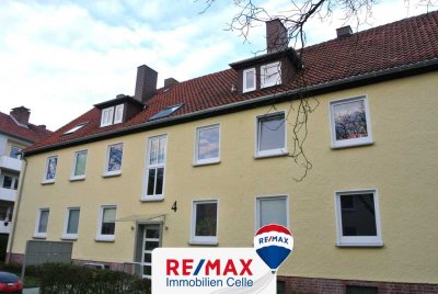 3-Zimmer-Wohnung mit EBK in beliebter Lage von Celle! (AK-1020-147)
