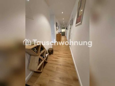 Tauschwohnung: Charmante 4-Zimmer-Flat in Neuhausen zum Tausch