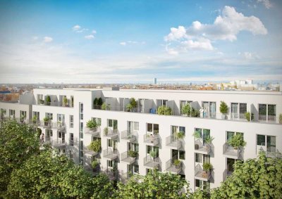 Moderne Kapitalanlage im Neubau mit hoher Rendite