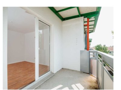 4-Raum, 67 m² mit Balkon, UNI-KLINIK in Reichweite!