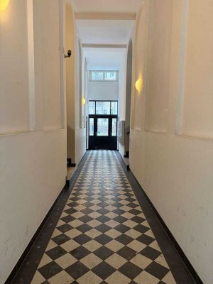 Exklusive 4-Raumwohnung im Herzen von Leipzig mit Aufzug