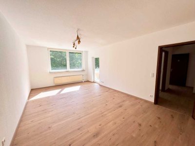 *Erstbezug* 2-Zimmer-Wohnung mit Sonnenbalkon
