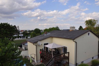 PROVISIONSFREI - OPTIONAL SCHLÜSSELFERTIG - WÄRMEPUMPE - 5 ZIMMER UND ELEKTRISCHE BESCHATTUNG!