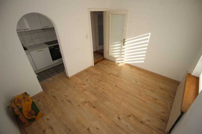 Ankommen und Wohlfühlen: Charmante 3-Zimmer-Wohnung mit Terrasse und Garten!