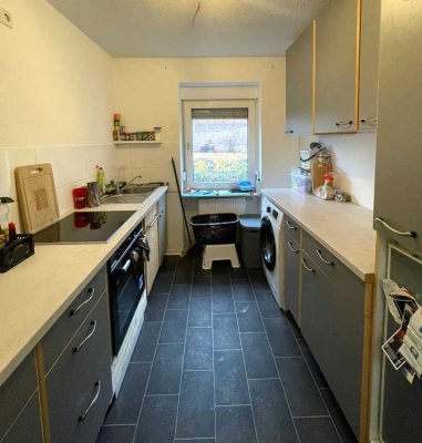 * KLEINE 3 ZW nähe Stadtpark * nur 1-2 Personen * NICHT Familiengeeignet  * EBK KOSTENLOS *