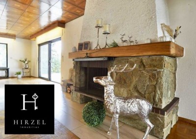 Besonders. Groß. Einzigartig - Imposanter Bungalow auf riesigem Grundstück