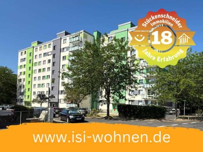 Modern und gepflegt! 2-Zimmer Wohnung in Maintal-Bischofsheim! www.isi-wohnen.de