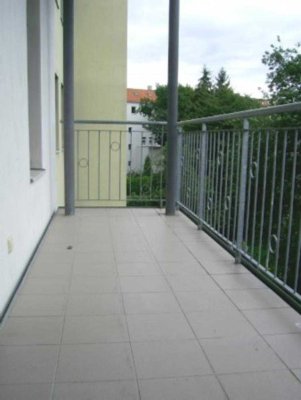 Schöne 2 Raumwohnung  mit Balkon Jauernicker Straße 5