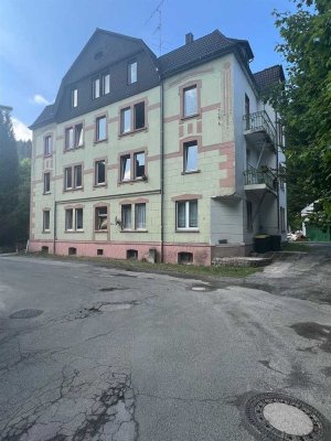 Mehrfamilienhaus mit 8 Wohnungen in Werdohl – ca. 2.500 m² Grundstück