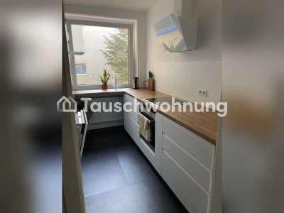 Tauschwohnung: 3-Zimmer-Wohnung in Nürnberg-St. Johannis tauschen
