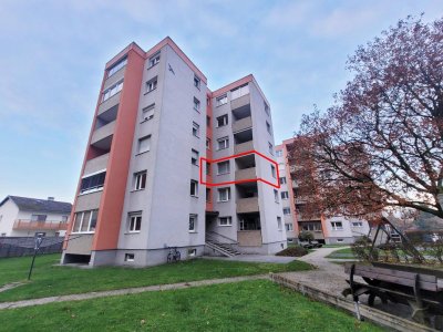 3-Zimmer Wohnung