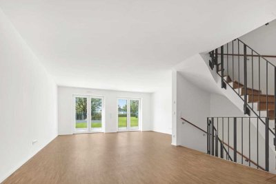 Hochwertiges Reihenmittelhaus - Ihr neues Zuhause erwartet Sie!