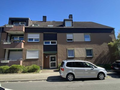 Willkommen Zuhause: 2,5-Zimmer-Wohnung (WBS)