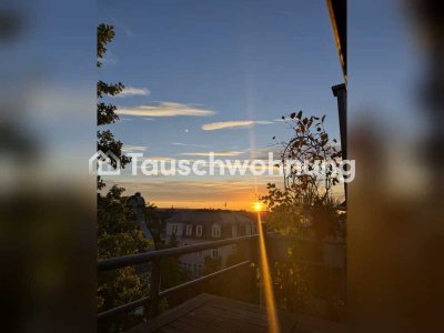 Tauschwohnung: Suche größere Wohnung biete ein wunderschönes Apartment 48m²