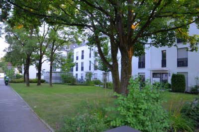 Moderne 4-Zimmer-Familienwohnung mit Balkon, Tiefgaragenstellplatz und hochwertiger Ausstattung
