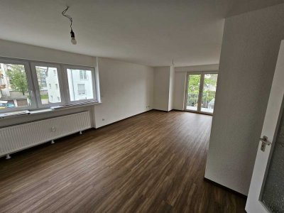 MA-Käfertal - Renovierte 3 ZBK/Balkon Wohnung mit Garage