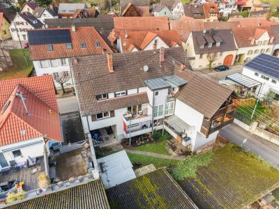 IMMORath.de - 2-Zimmerwohnung mit Carport und Balkon