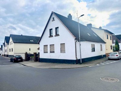 EFH inkl. Baugenehmigung für ein MFH mit 8 Wohneinheiten in Weiterstadt