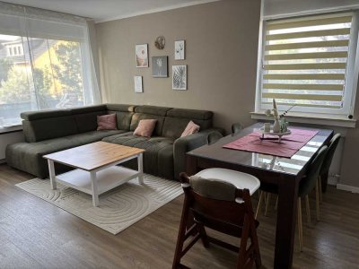 Helle 3-Zimmer-Wohnung mit Balkon, Küche und EBK in Remagen-Kripp