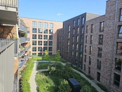 HÖRN, Kieler Förde,  2-Zimmer, EBK, Balkon, Baujahr 2023, auch zum 16.12.2025 zu mieten