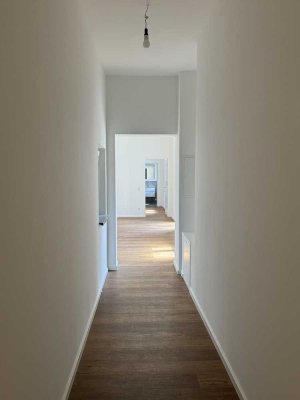Erstbezug nach Kernsanierung_ruhige 2-Zimmerwohnung mit Balkon