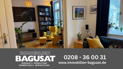 3½-Raum Altbau-Mietwohnung mit Balkon im Dichterviertel