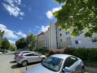 Schicke 1-Raumwohnung mit Balkon sucht neuen Mieter