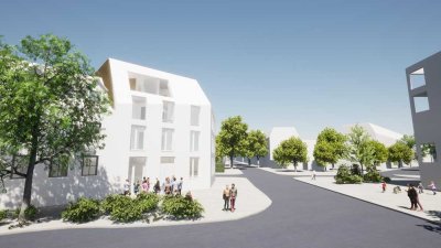 Kapitalanlage oder Eigennutzung: Charmantes Apartment ind Top-Lage Weißensee