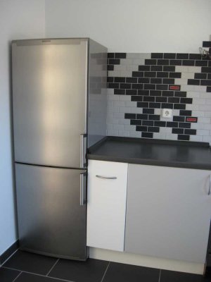 3-Raum-Maisonette-Wohnung mit gehobener Innenausstattung mit Balkon und EBK in Eppelheim