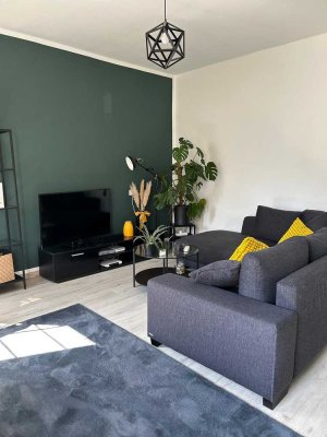 Schöne 3ZKB mit  Balkon