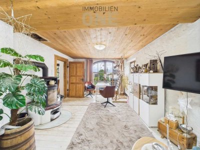 Mediterranes Einfamilienhaus mit Flair in ruhiger Wohnlage