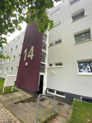 Demnächst frei! 3-Zimmer-Wohnung in Bielefeld Baumheide