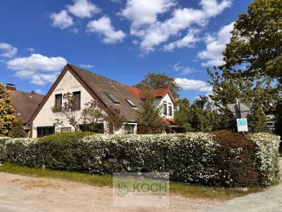 Ein-/ Zweifamilienhaus in ruhiger und dennoch zentraler Lage von Langen
