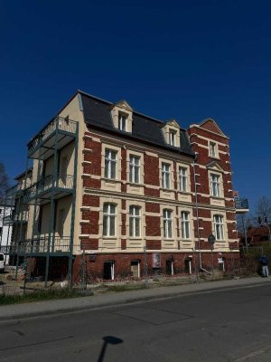 Altbau - Erstbezug nach Sanierung