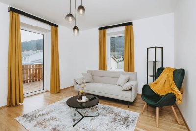 Alpine Wohnqualität trifft Investmentchance!