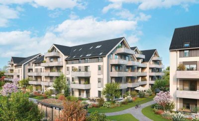Guten Morgen auf dem Ostbalkon. Offizieller Verkaufsstart am 10. und 11. Mai 2025.