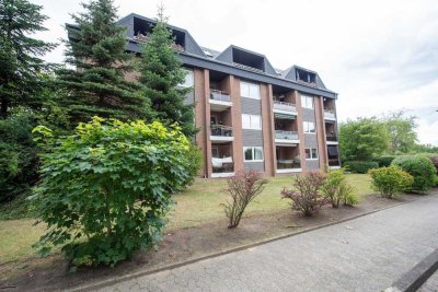 Attraktive 2-Zimmer-Eigentumswohnung mit Loggia & Stellplatz