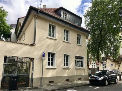 3-Zimmer-Wohnung im Erdgeschoss im Darmstädter Johannesviertel