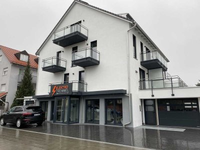 Exklusive, Wohnung in bester Lage Neubau,  3 x Balkone & Einbauküche